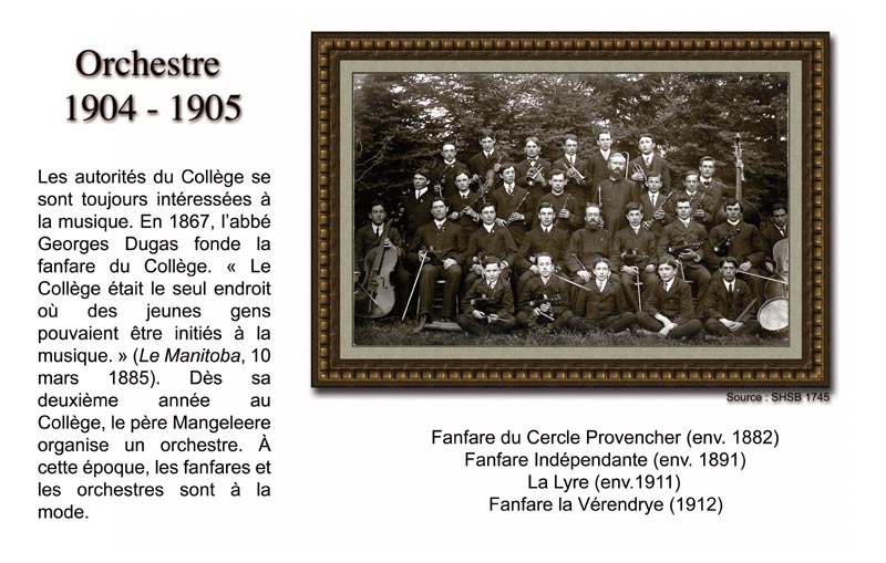 Orchestre 1904-1905