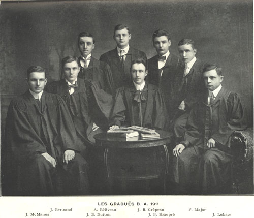 B.A. 1911
