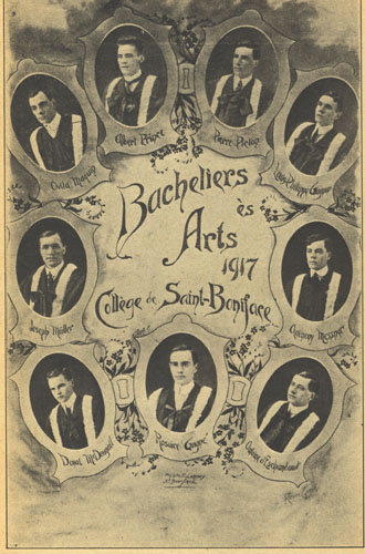 B.A. 1917